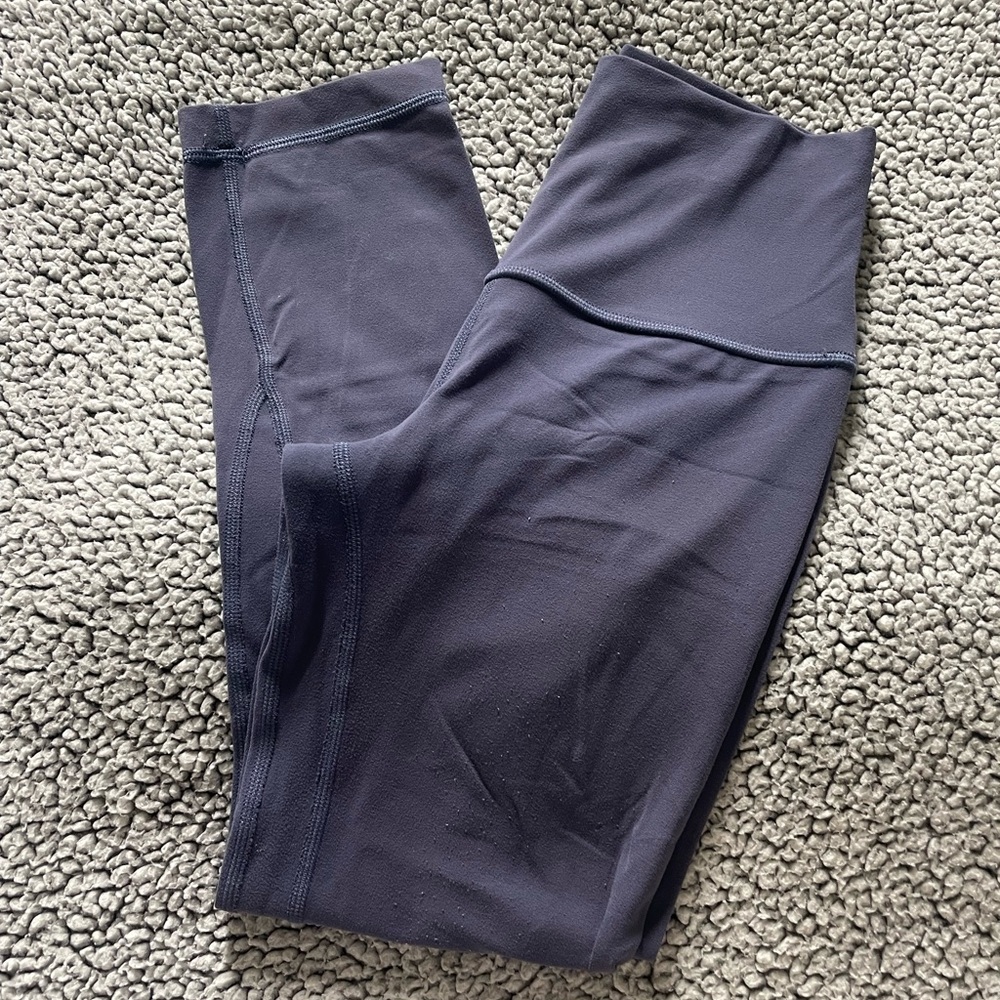 Lululemon Align High Rise Crop 21”